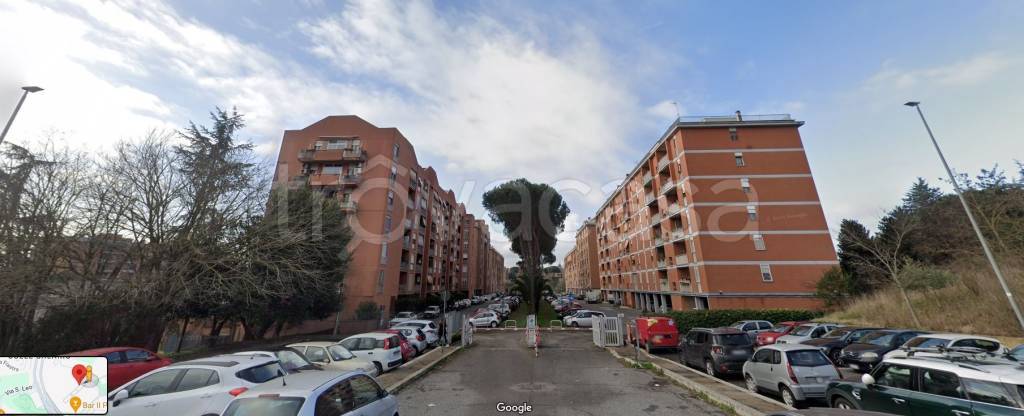 Appartamento in in vendita da privato a Roma via Piagge, 92
