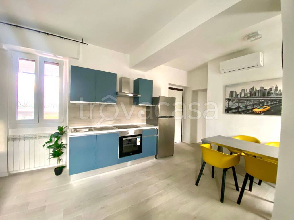 Appartamento in vendita a Casaletto Lodigiano via Melegnano, 32