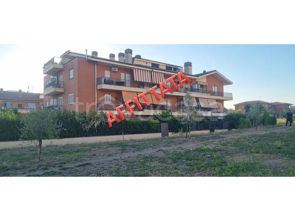Appartamento in affitto ad Albano Laziale via La Spezia, 4