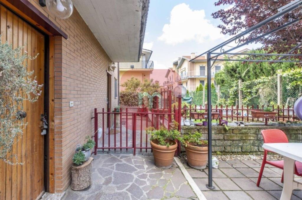Villa in vendita a Colonna via frascati s.n.c
