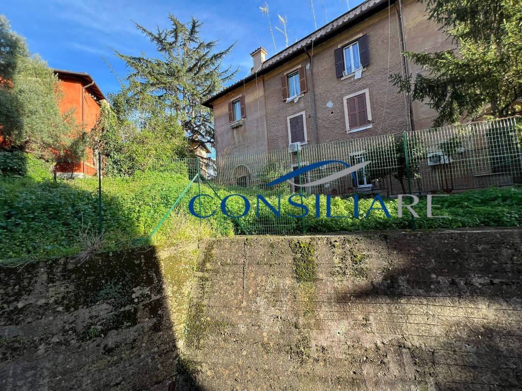 Appartamento in vendita a Roma via Fausto Vettor, 40