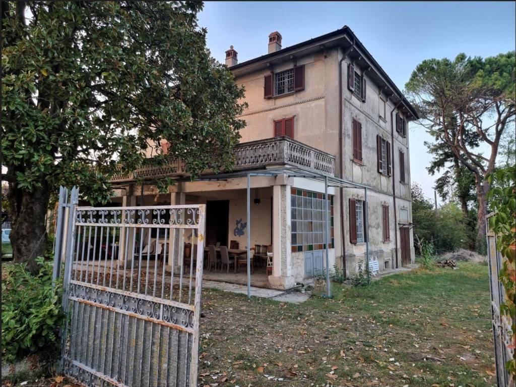 Villa Bifamiliare in vendita ad Arena Po via Campasso, 1
