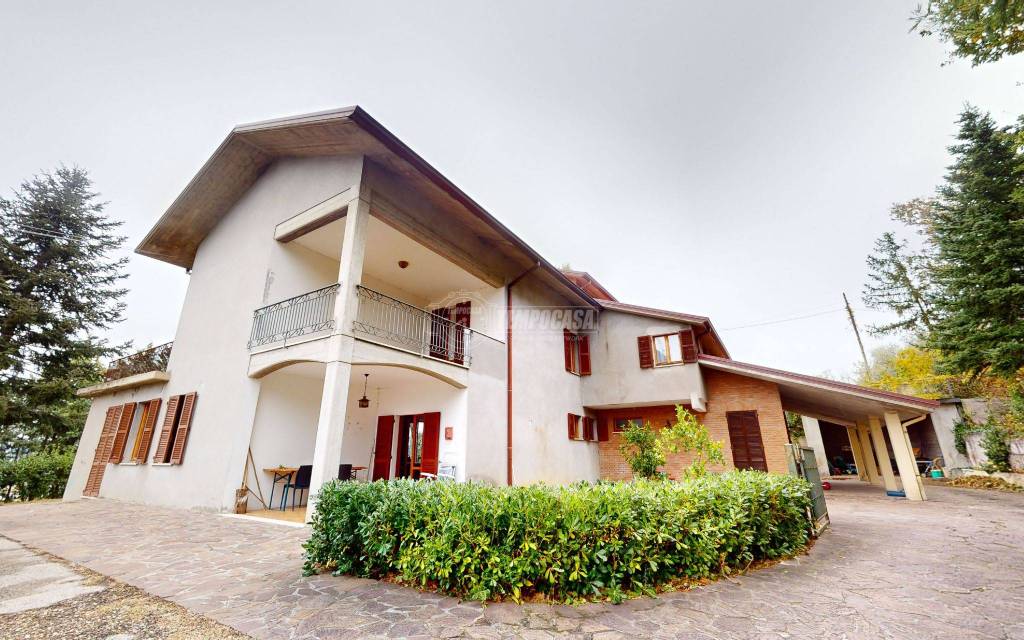 Villa Bifamiliare in vendita a Pesaro strada di Fontesecco 51
