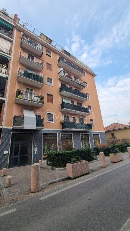 Appartamento in vendita a Baranzate via Gorizia, 85