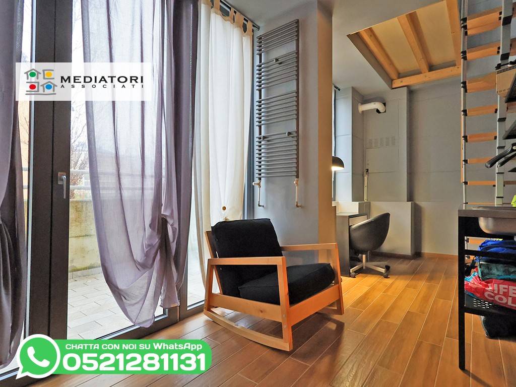 Appartamento in vendita a Parma viale Alberto Pasini