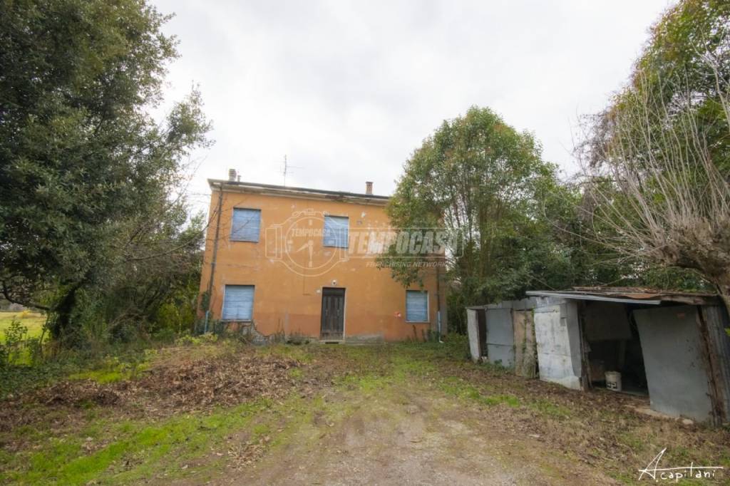 Casa Indipendente in vendita a Cesena vicinale San Miniato 249