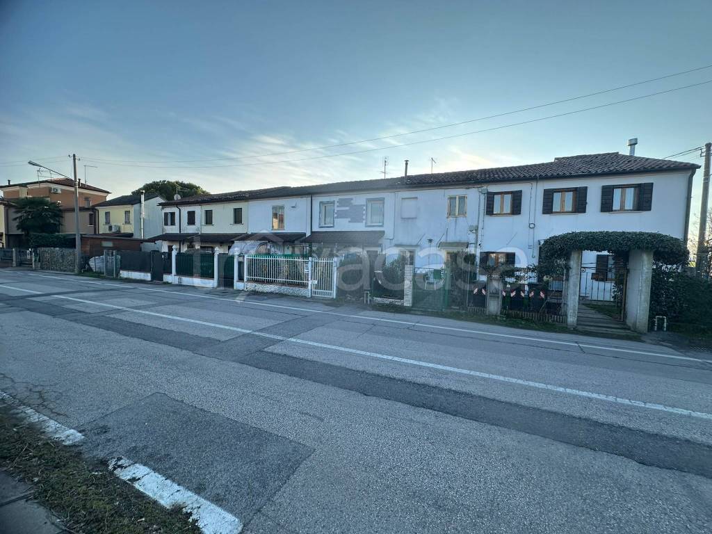 Villa in vendita a Padova via Fornaci, 27