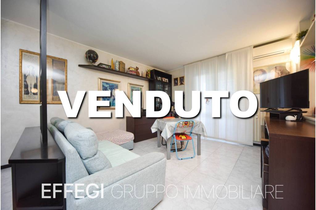 Appartamento in vendita a Cernusco sul Naviglio via Cadore, 46