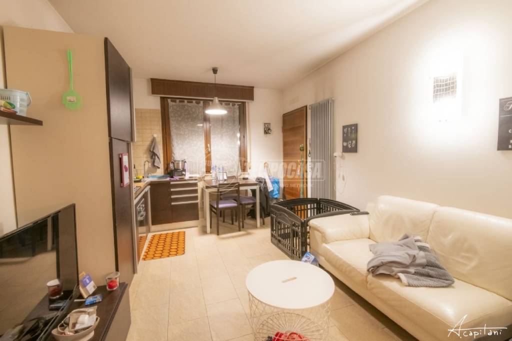 Appartamento in vendita a Cesena via Savio 156
