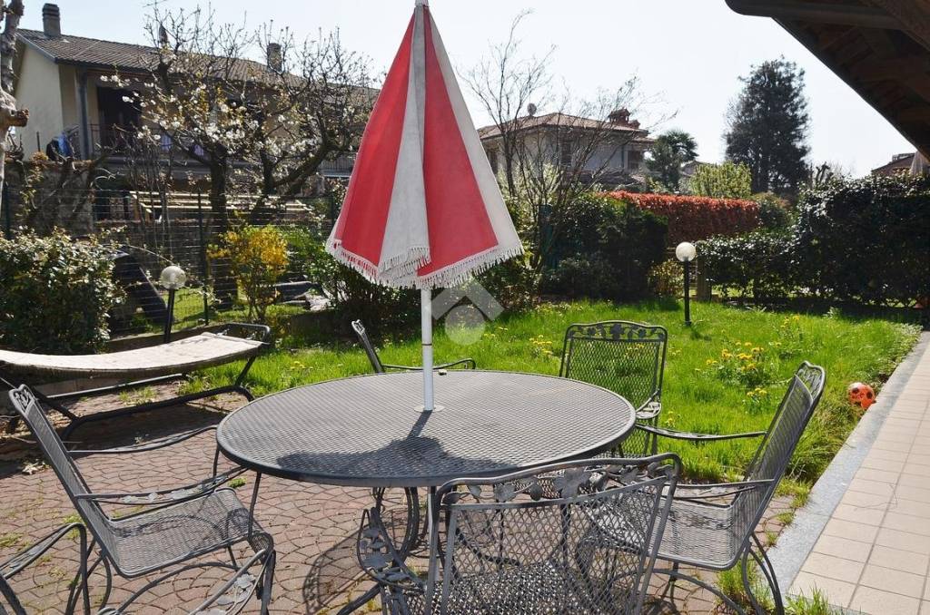 Villa Bifamiliare in vendita a Gessate via Antonio Gramsci, 14