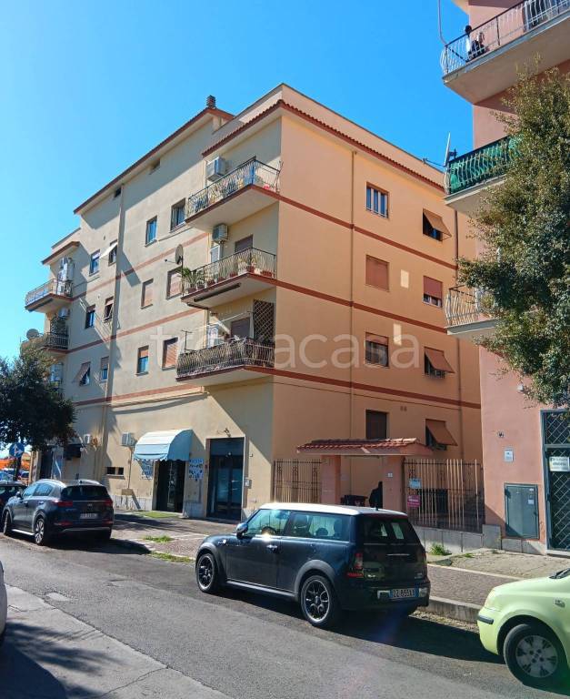Appartamento in vendita a Tivoli via Marcantonio Nicodemi