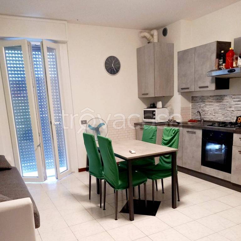 Appartamento in in vendita da privato a Martinengo via Santa Cerioli, 56