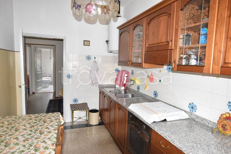 Appartamento in vendita a Salsomaggiore Terme via Trieste