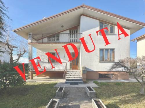 Villa in vendita a Udine via Altino, 29