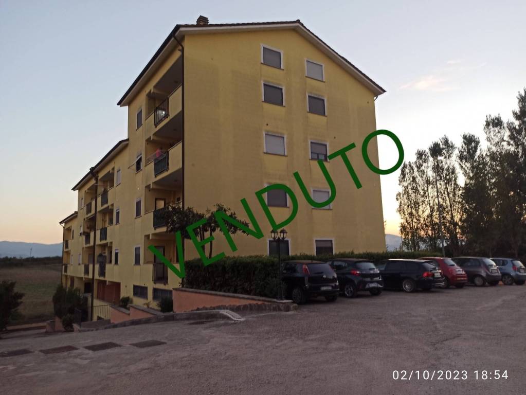 Appartamento in vendita ad Anagni via San Bartolomeo
