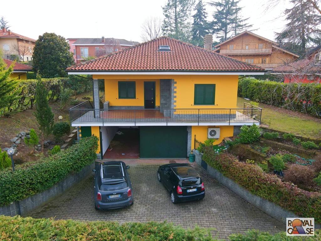 Villa in vendita a Rosta via Margrot