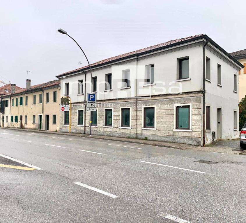 Ufficio in vendita a Treviso viale f.lli Cairoli