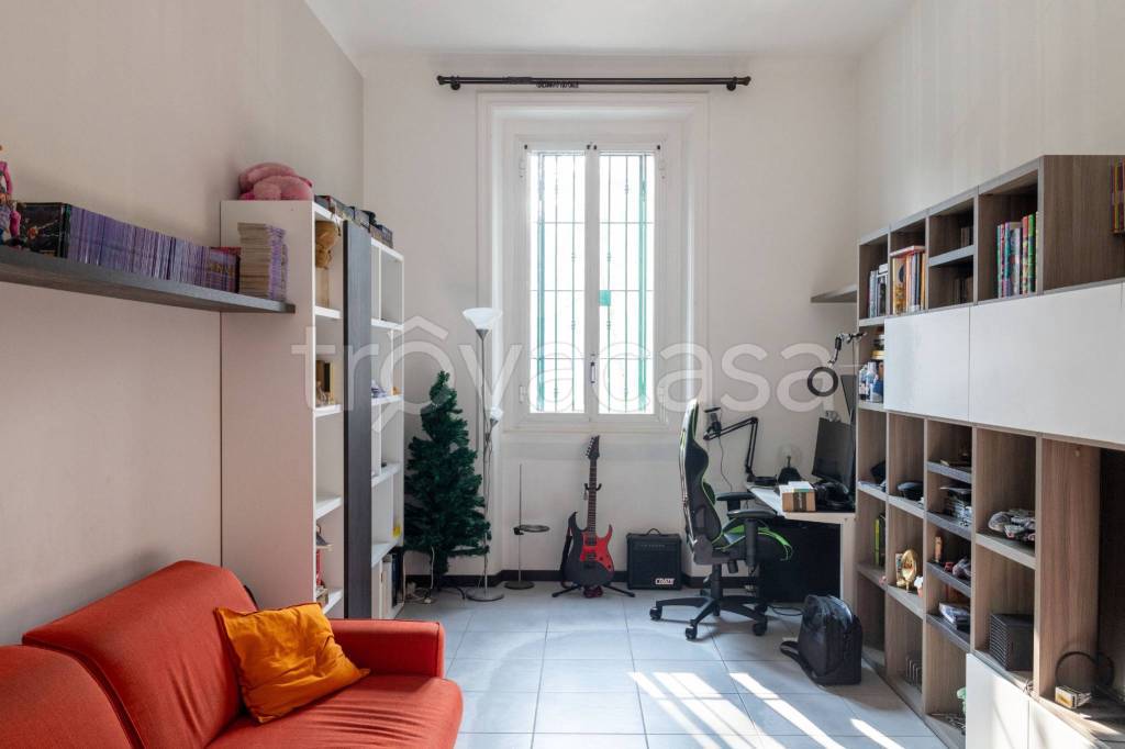 Appartamento in vendita a Milano via Canaletto, 14