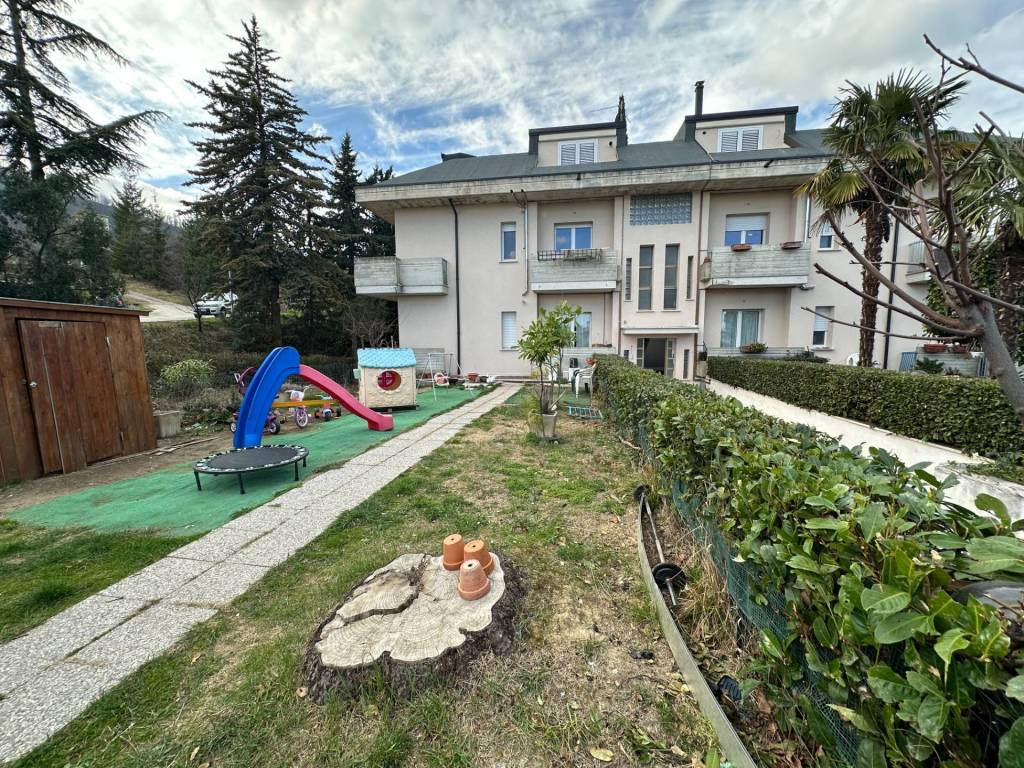 Appartamento in vendita a Torricella Sicura via a. De Gasperi, 119