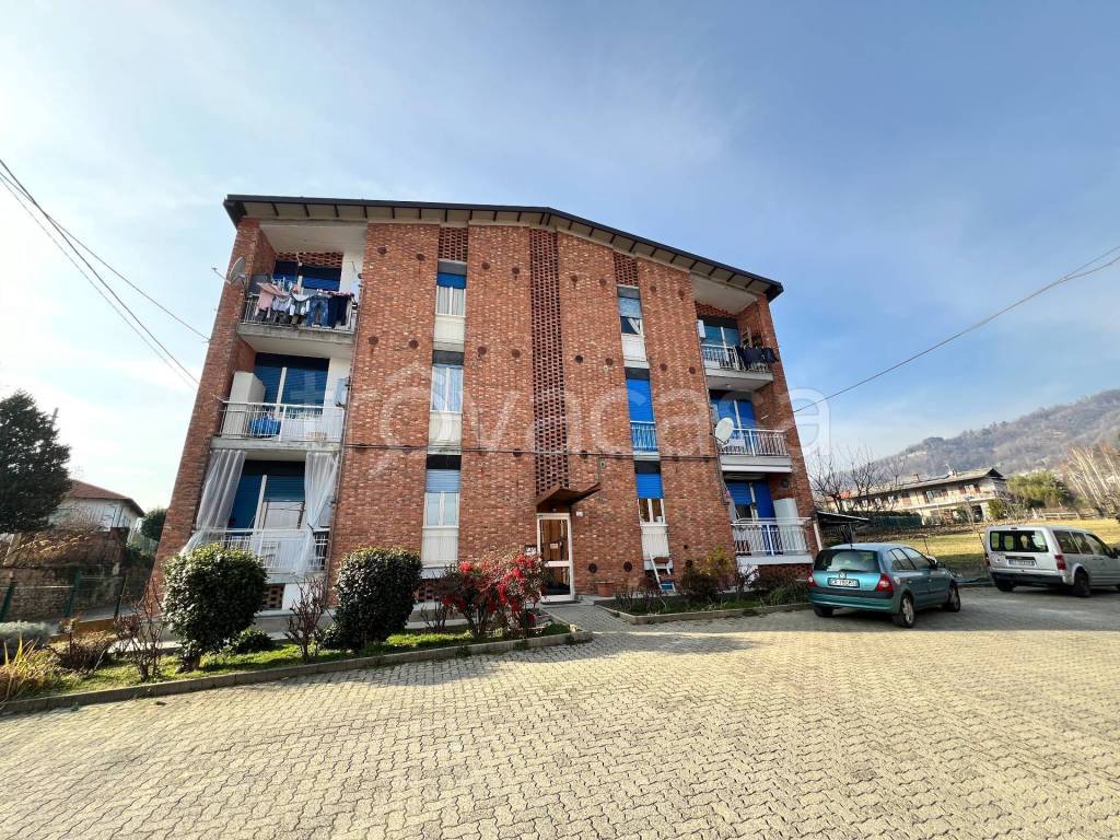 Appartamento in vendita a Luserna San Giovanni strada della fornace