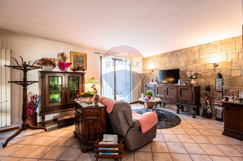 Villa in vendita a Terno d'Isola via Consonni, 50