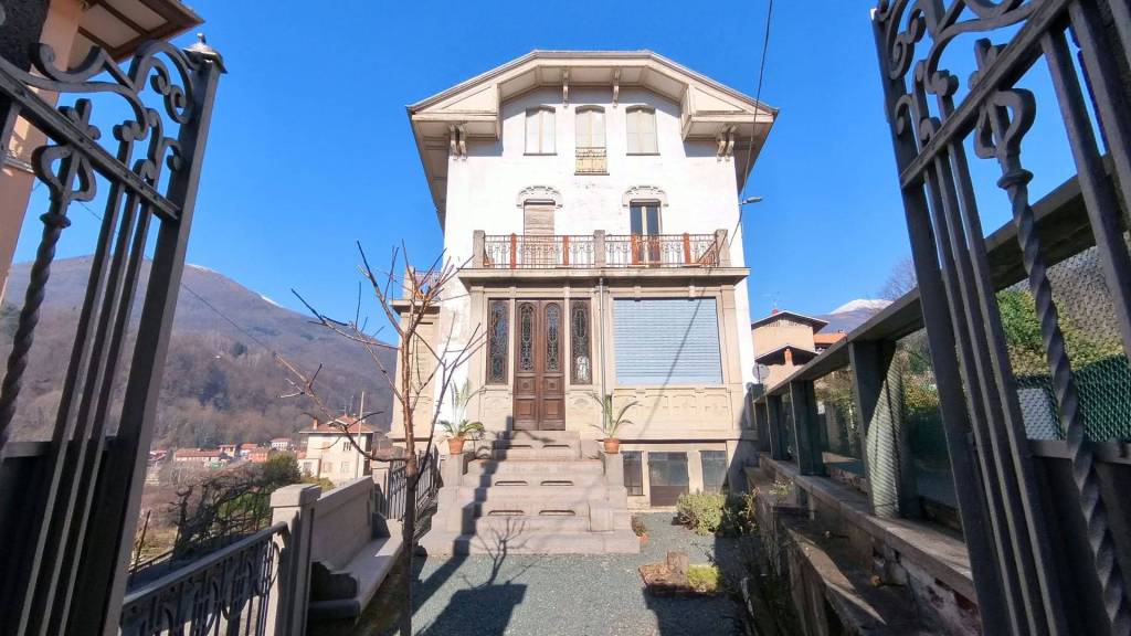 Villa in in vendita da privato a Sagliano Micca via Roma, 104