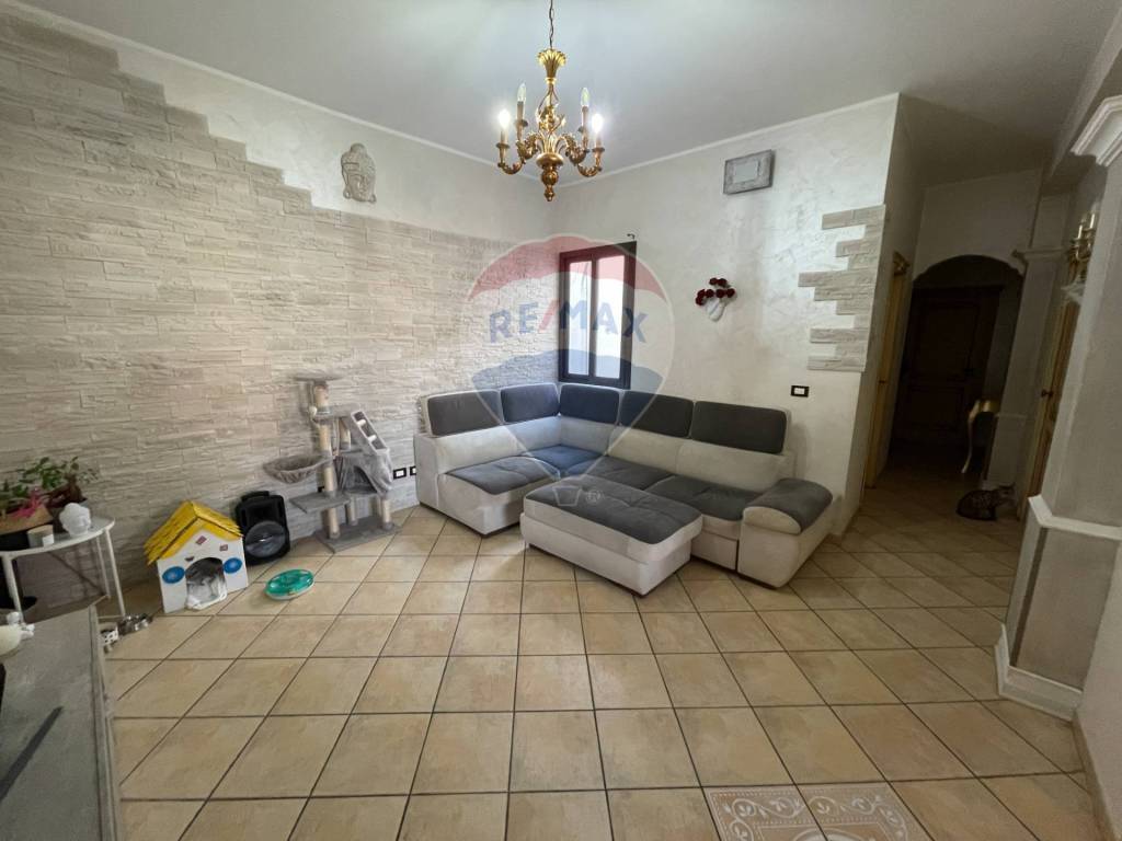 Appartamento in vendita a Bagheria via Napoli, 29