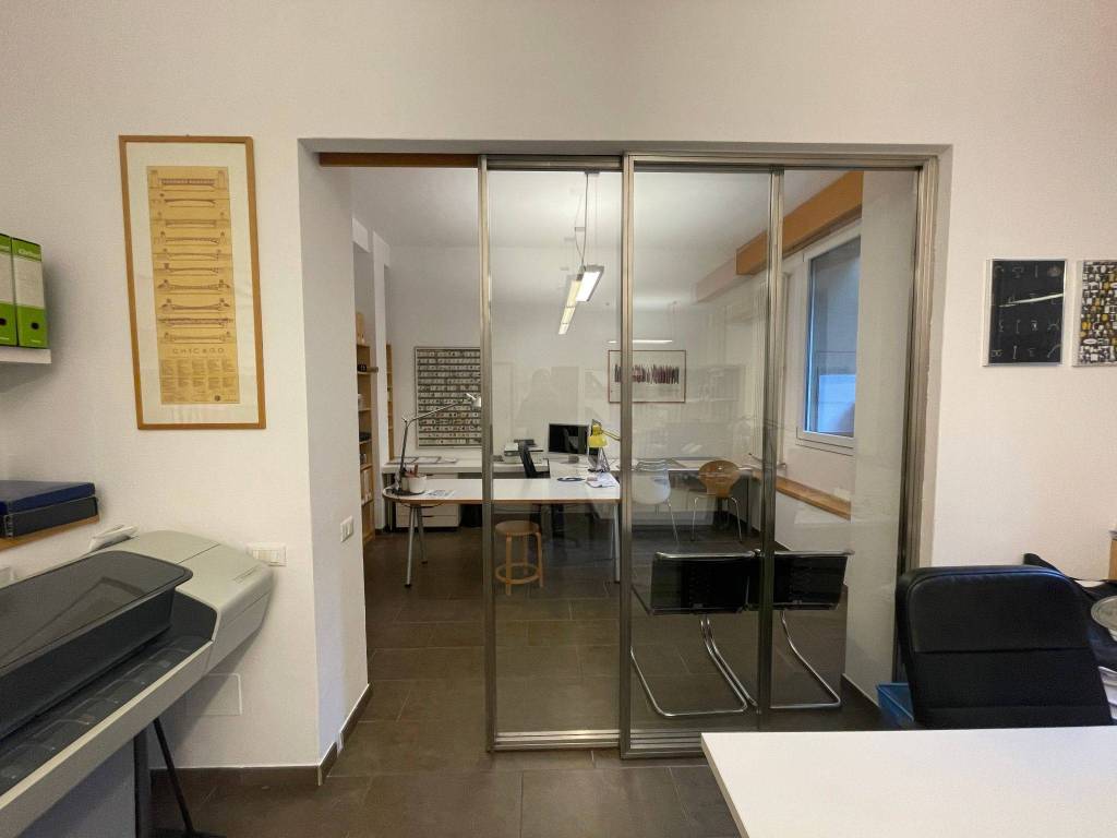 Ufficio in in affitto da privato a Milano via andré-marie Ampère, 11