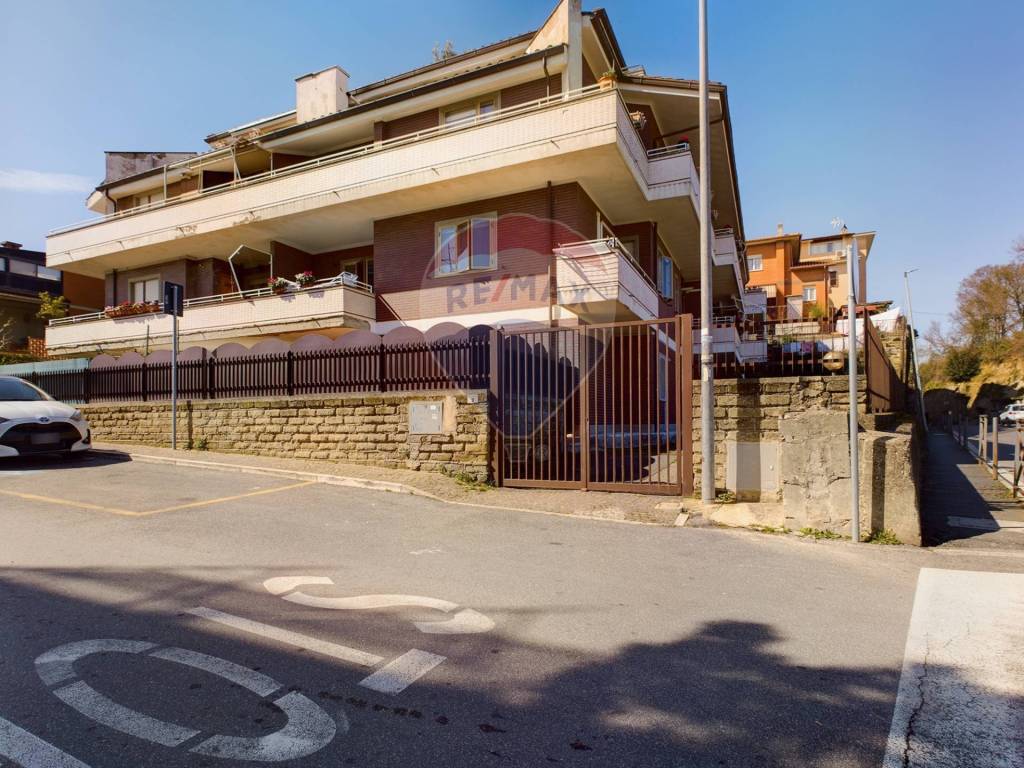Appartamento in vendita a Formello via Mariano Marchicelli, 2