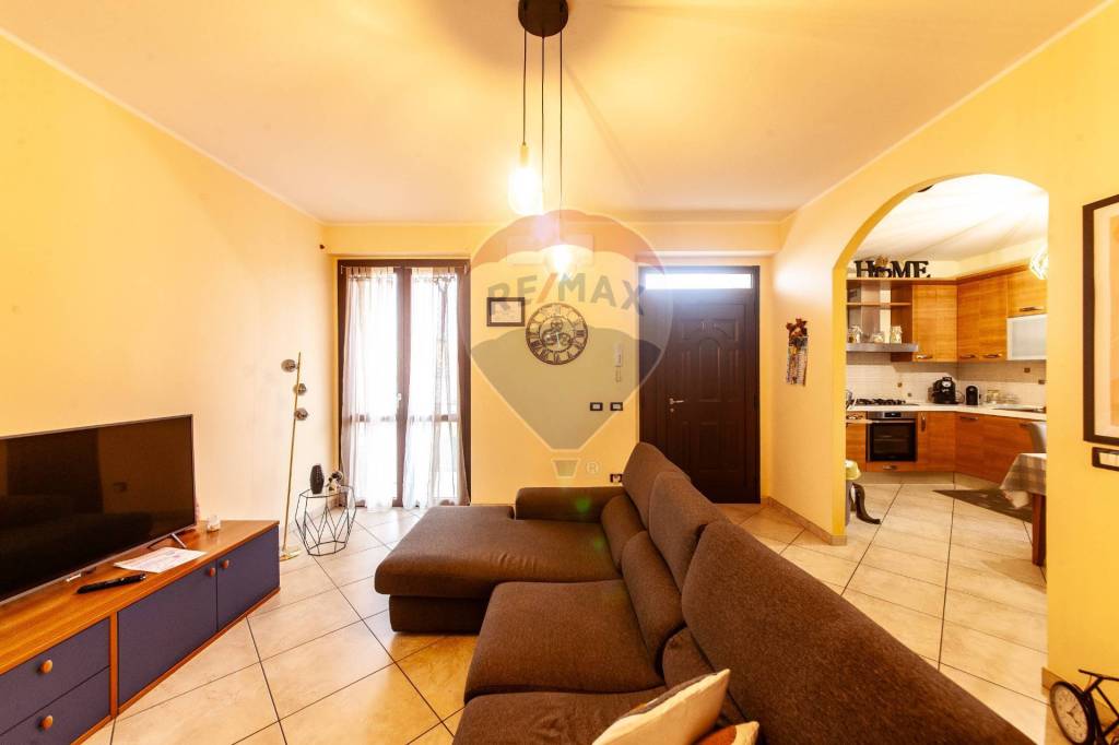 Villa a Schiera in vendita a Fontanellato via carlo aimi, 19