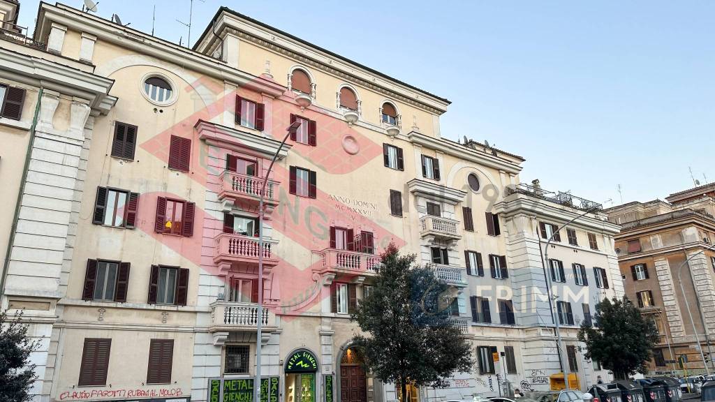Appartamento in vendita a Roma piazza dell'Alberone