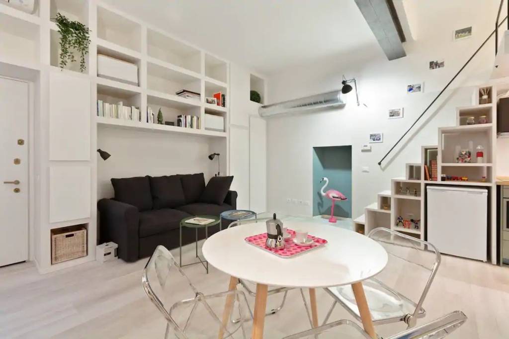 Appartamento in affitto a Milano via Felice Casati, 24