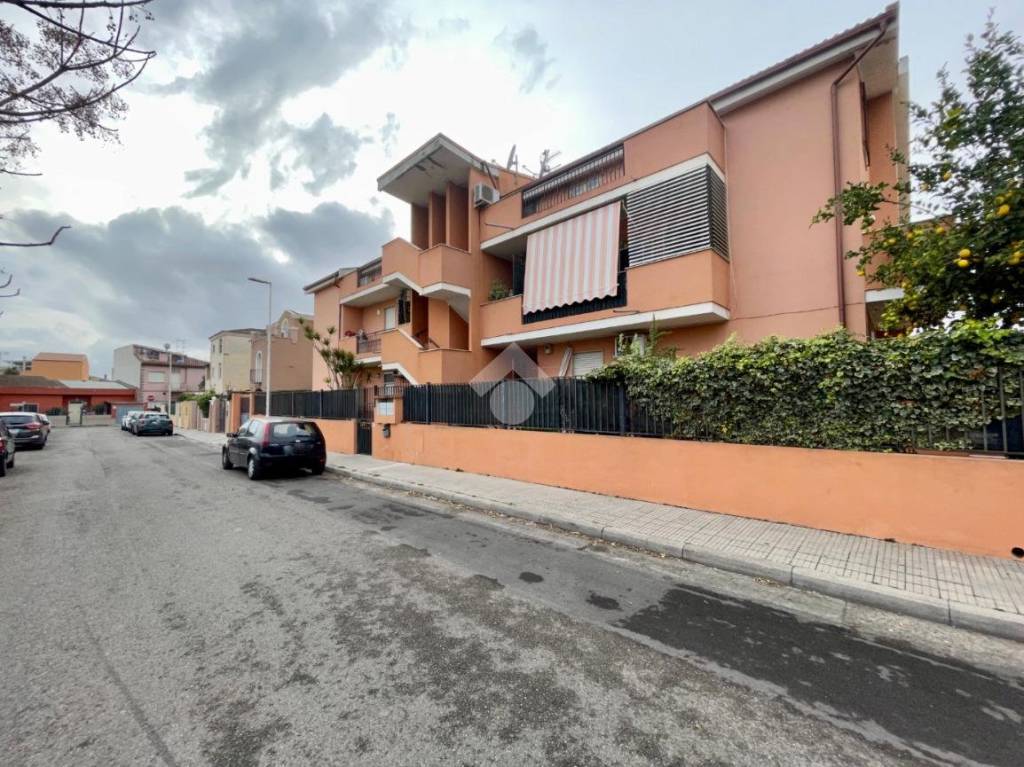 Appartamento in vendita a Selargius via Raffaello Sanzio, 4