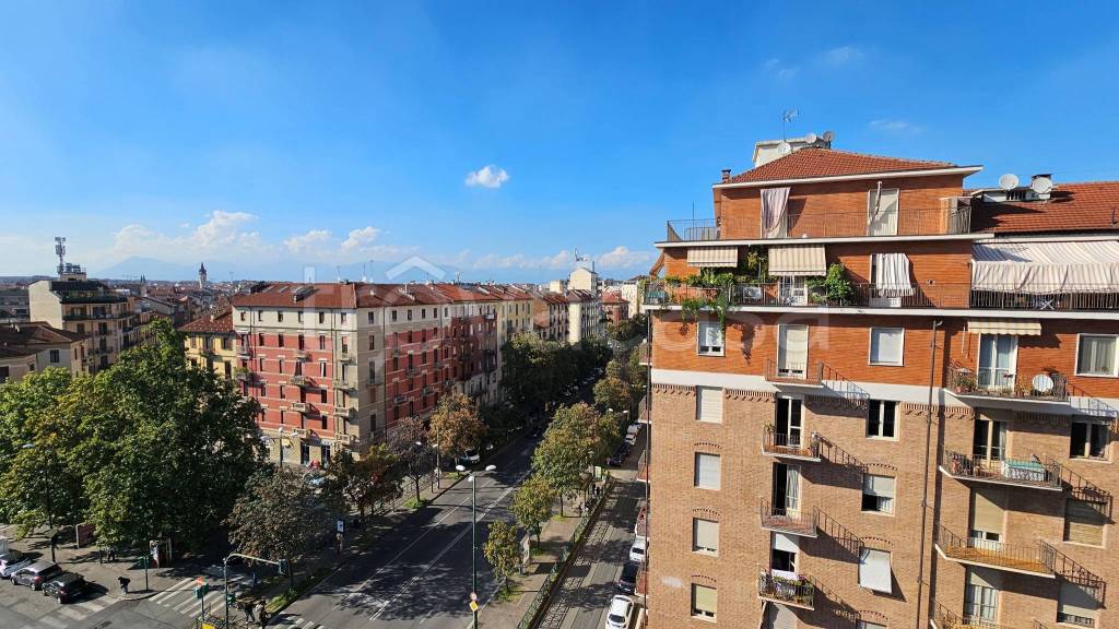 Appartamento in vendita a Torino corso Francesco Ferrucci, 105