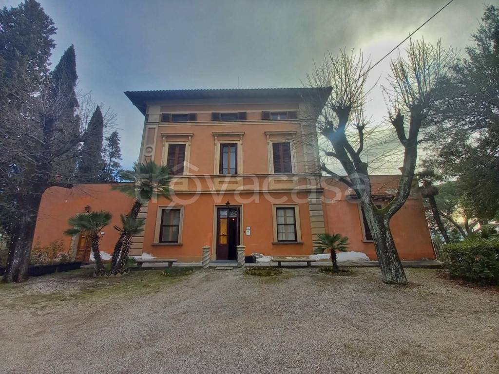 Villa in vendita a Castelfiorentino via o. Bacci,, 11