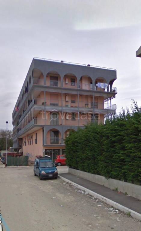 Appartamento in affitto a Foggia via Lucio De Palma