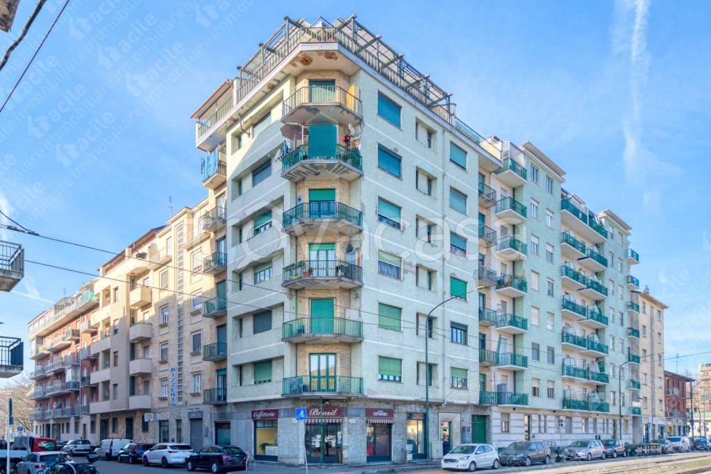 Appartamento in vendita a Torino via Lanzo, 69, 10148 Torino to, Italia