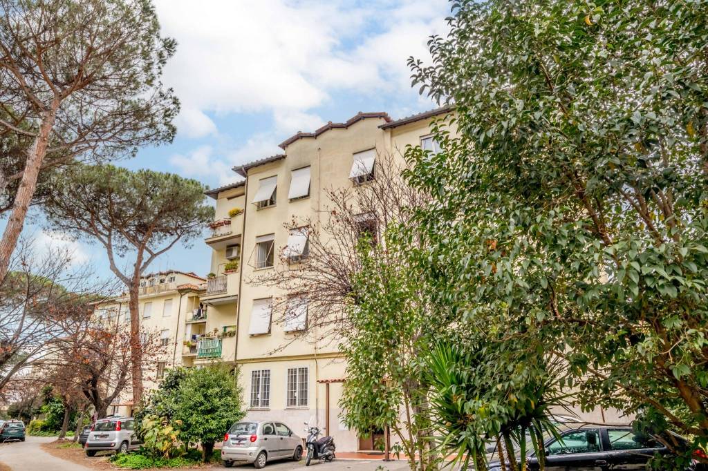 Appartamento in vendita a Roma via Alberto Galli, 28