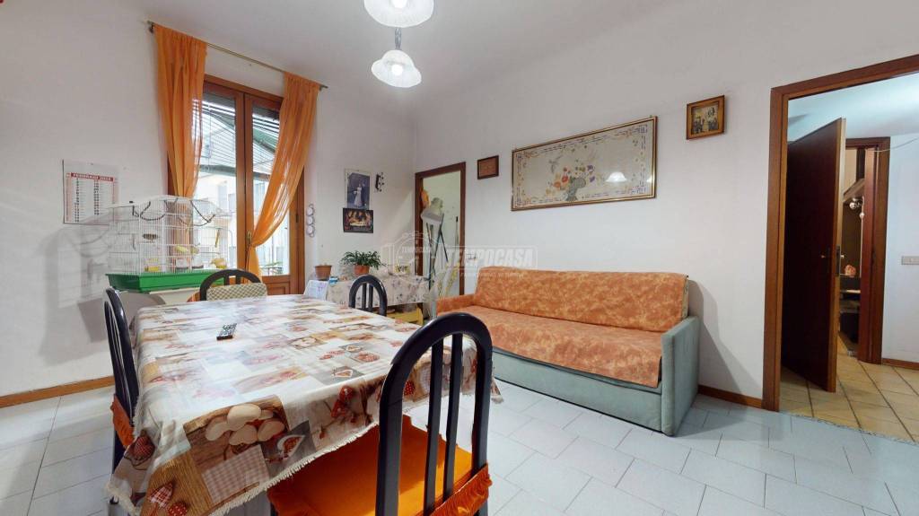 Appartamento in vendita a Milano via dei Transiti 7