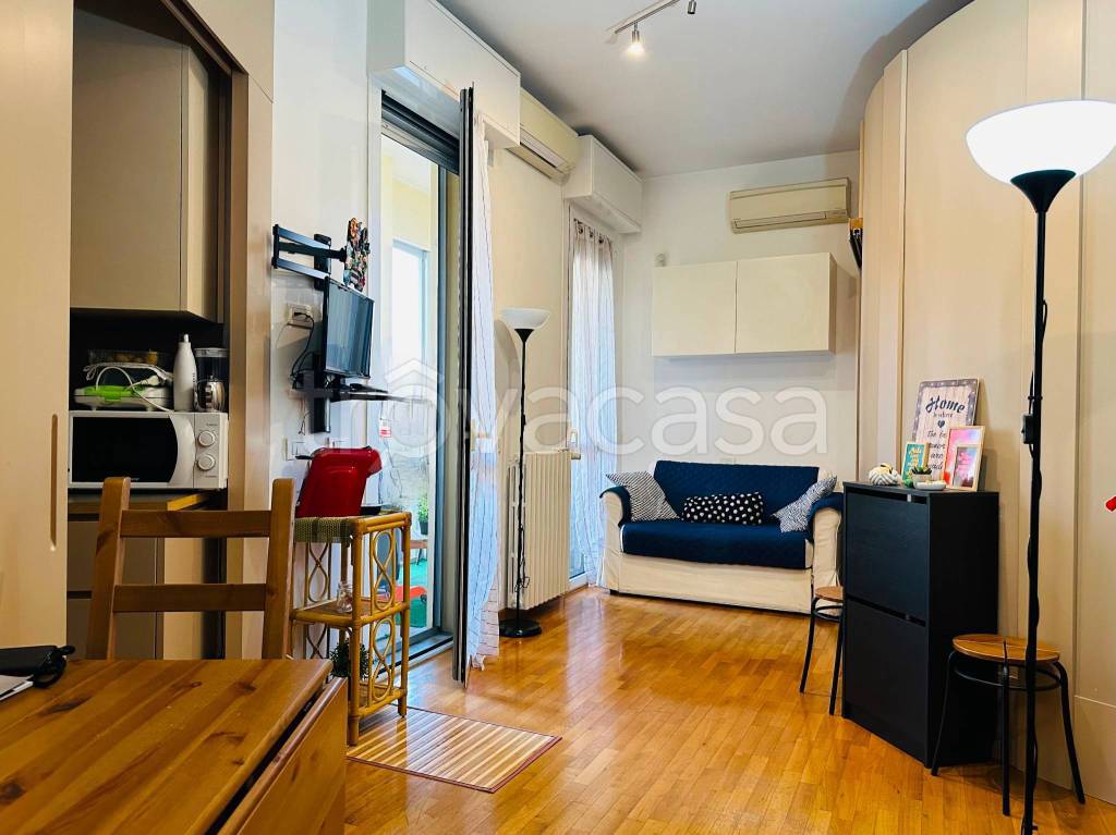 Appartamento in vendita a Milano piazza Marco Agrippa, 1