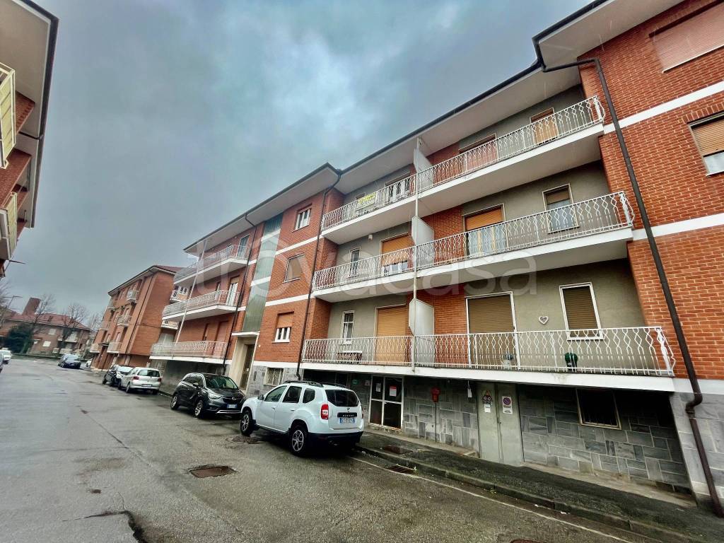 Appartamento in vendita a Fossano via Lagnasco