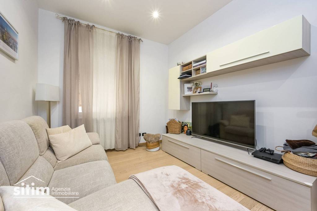 Appartamento in vendita a Genova via Bobbio, 14