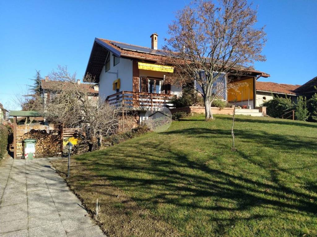 Villa in vendita a Racconigi via regina margherita, 89