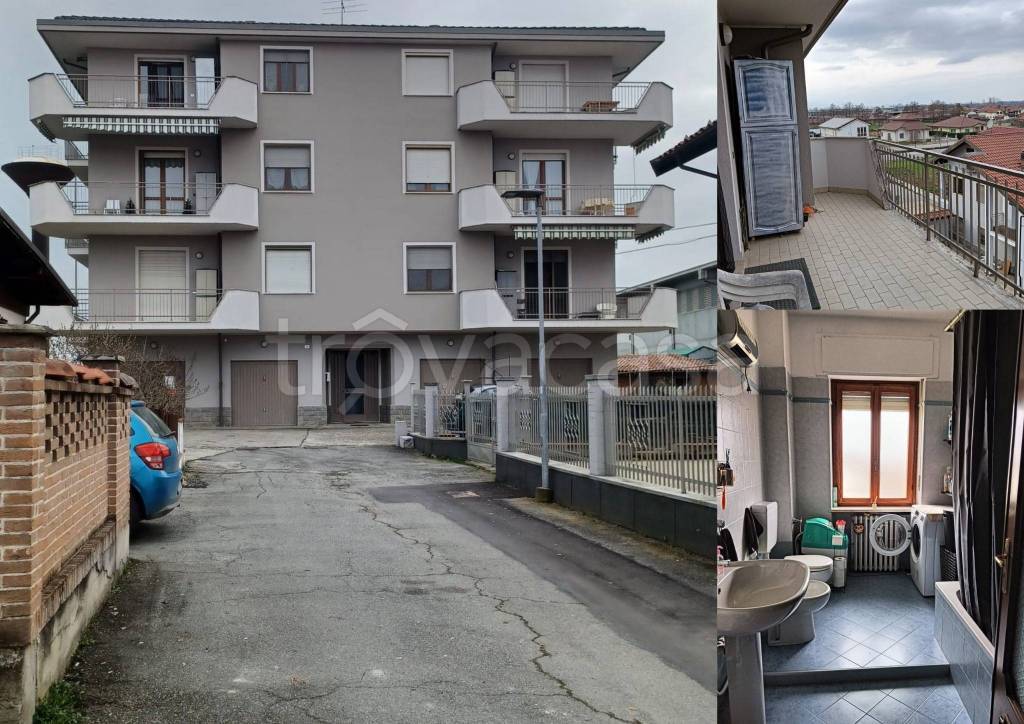 Appartamento in vendita a Genola via Bisalta, 14