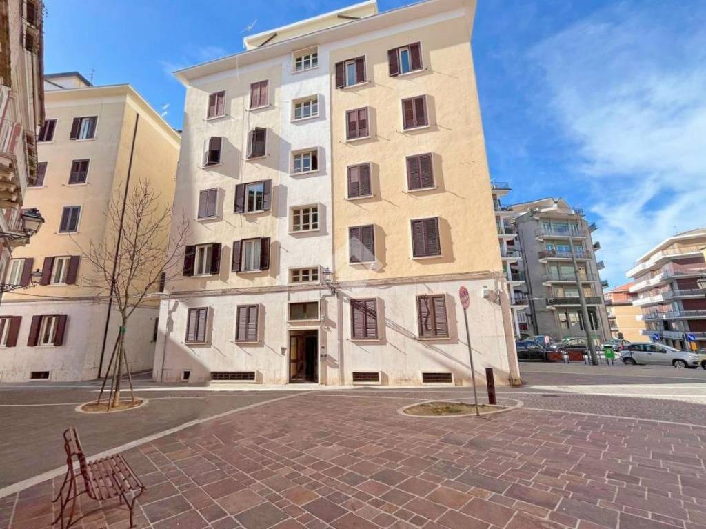 Appartamento in vendita a Chieti largo di Porta Santa Maria, 13