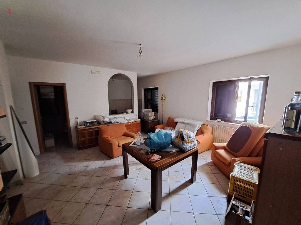 Appartamento in in vendita da privato a Montella via Giovanni Battista Abiosi
