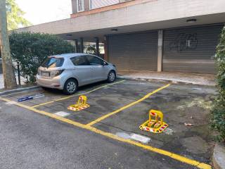 Posto auto in vendita a bologna via cracovia, 19