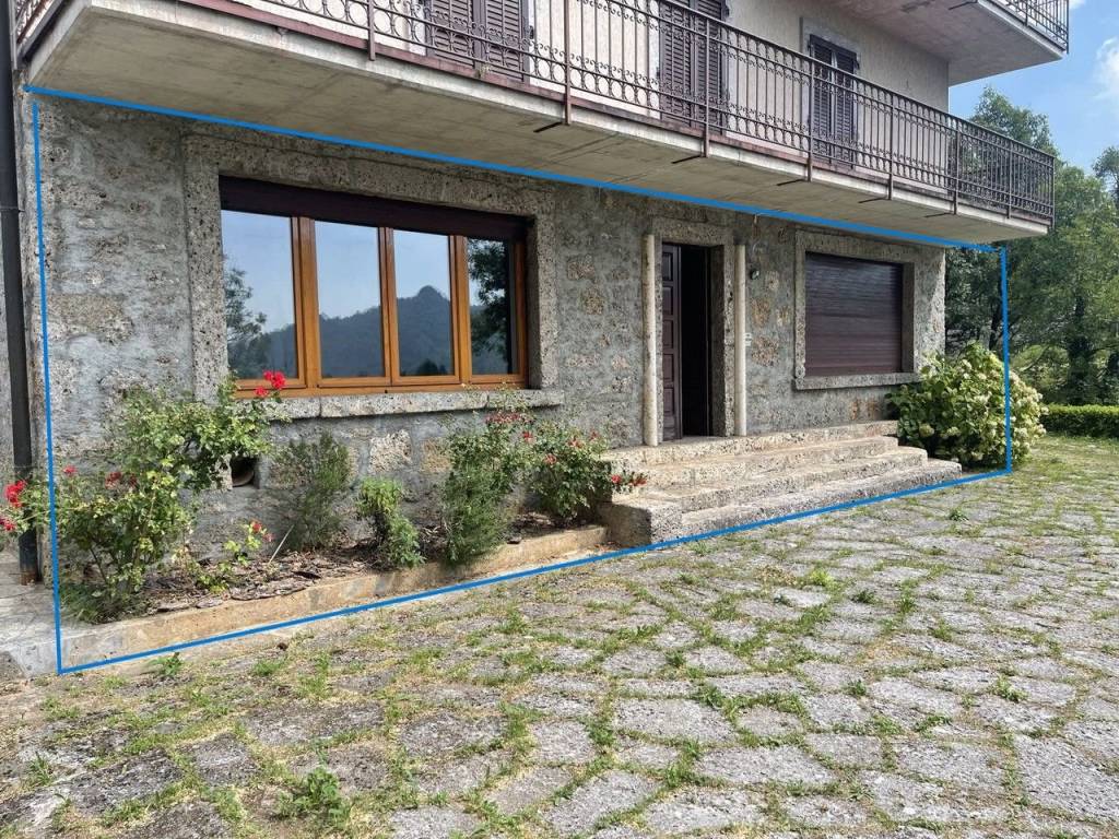 Appartamento in in vendita da privato a Castione della Presolana via Alessandro Volta, 5