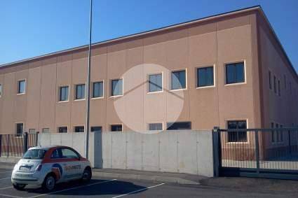 Capannone Industriale in affitto a Marcallo con Casone via Pacinotti, 30