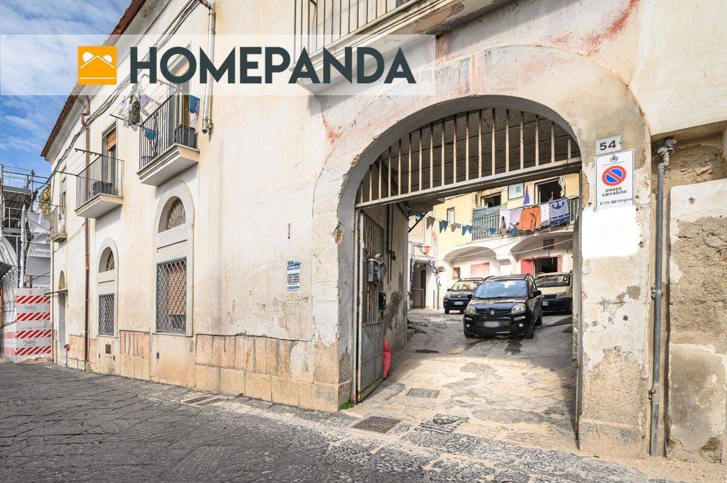 Appartamento in vendita a Maddaloni via Fabio Massimo, 54
